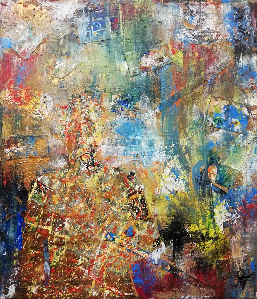 Ritratto 1 Ritratto 1