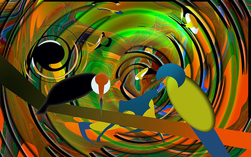 Il Linguaggio della creazione